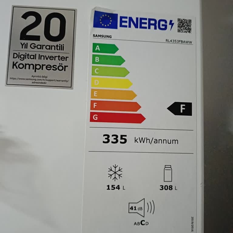 Samsung Dolap Kapağı Vakumlama Yapmıyor