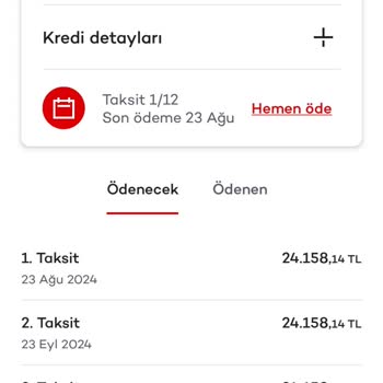 Akbank Hesabımdan İzinsiz Kredi Çekildi Ve Para Transferi Yapıldı