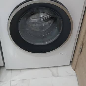 Bosch Çamaşır Makinesi Gürültü Ve Sıkma Sorunu
