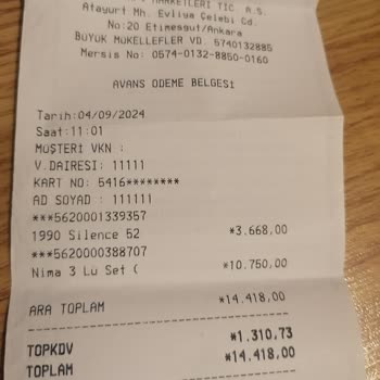 İpek Mobilya Koçtaş'tan Aldığımız Yatak Baza Çatlak Çıktı