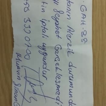 Güney Akdeniz Hayvanı Kabul Etmemesi Ve Personelin Saldırgan Tavırları