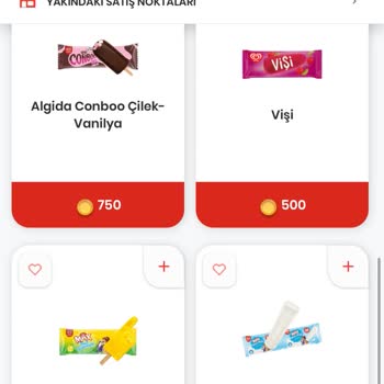 Algida Firmasının Sözünü Tutmaması