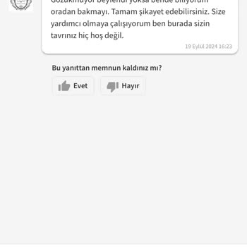 Trendyol Üzerinden Paramı Alıp Ürünümü Göndermediler.