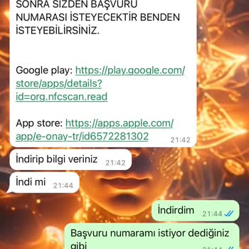 e-burs.org Şüpheli Burs Başvurusu