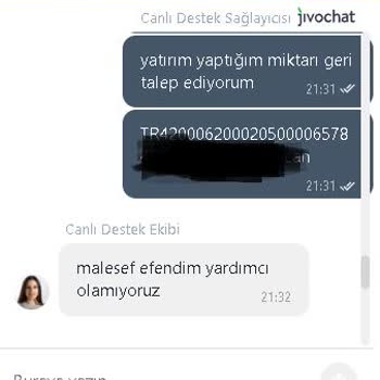 Quliscoin Üzerinden Sahte Coin İşlemleri Ve Yüksek Komisyon Talebi