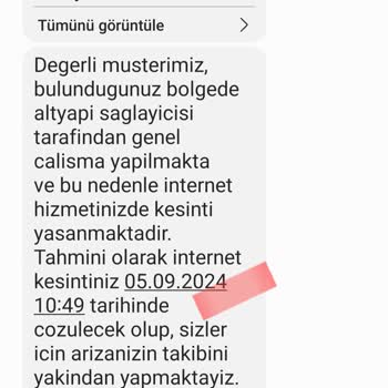 Sorumsuz Millenicom İnsanları Mağdur Ediyor