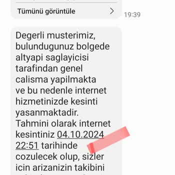 Sorumsuz Millenicom İnsanları Mağdur Ediyor