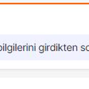 Hepsiburada Ödeme Adımına Geçirtmiyor