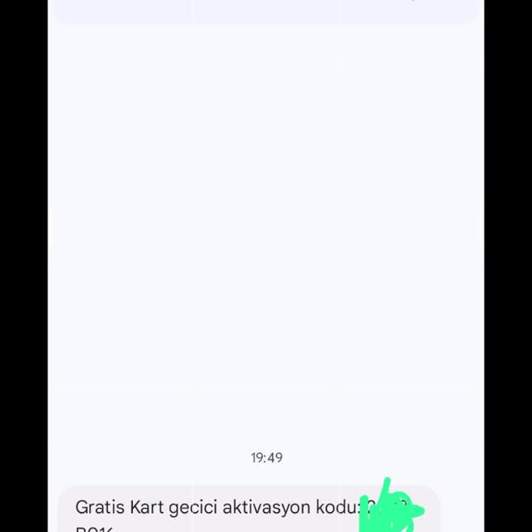 Şikayet Gratis Mesaj Atıyor