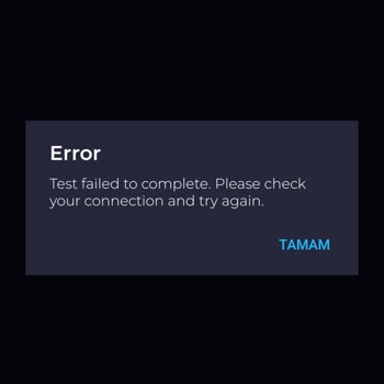 İnternet ve Şebeke Sorunları Yüzünden Mağduriyet
