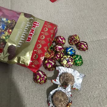 Ülker Çikolata Tadı Kötü Ve Bozuk Ürün