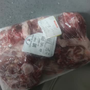 Migros Sanal Market'ten Bozuk Et Ve Kıyma Şikayeti