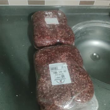 Migros Sanal Market'ten Bozuk Et Ve Kıyma Şikayeti