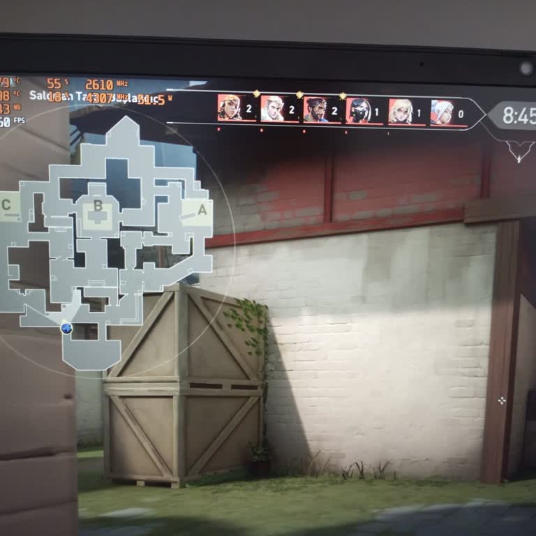 HP Victus 16 R-1028nt İşlemci 100 Dereceleri Görüyor