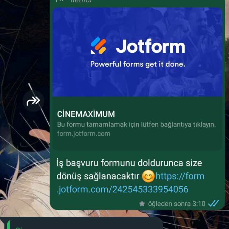 Cinemaximum Yalan İş Başvurusu