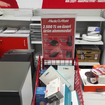 Media Markt Capacity Kampanya Ürününü Vermedi Ve Kötü Muamele Yaptı