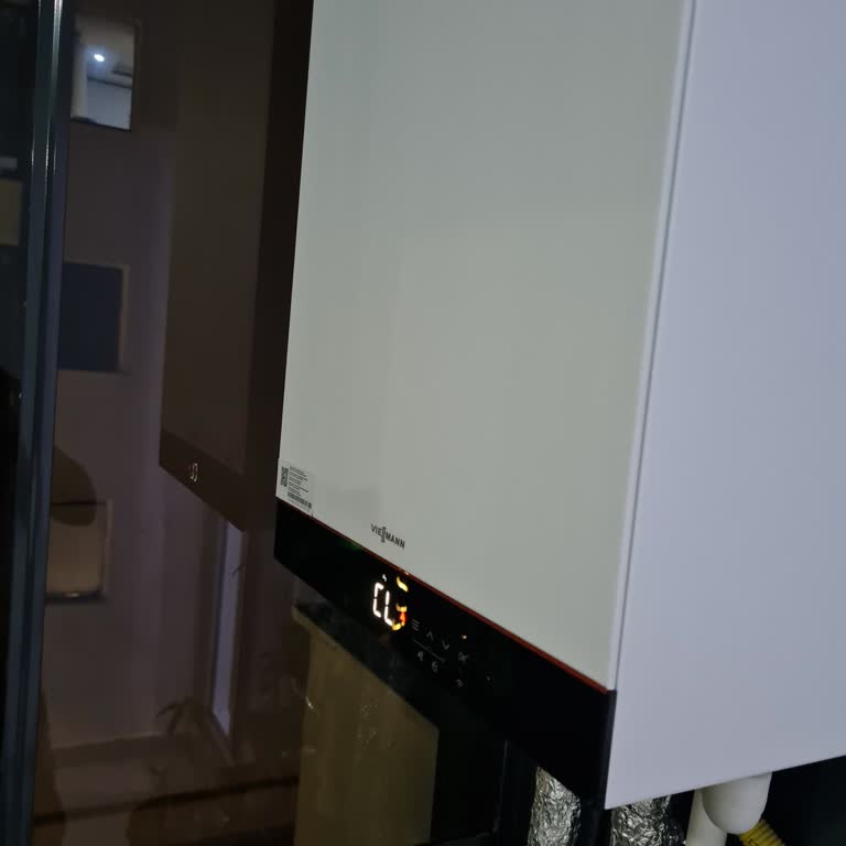 Viessmann 4449092 Hattı Mağduriyeti