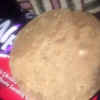 Ülker Alpella Pasta Kekinde Beyaz Lekeler