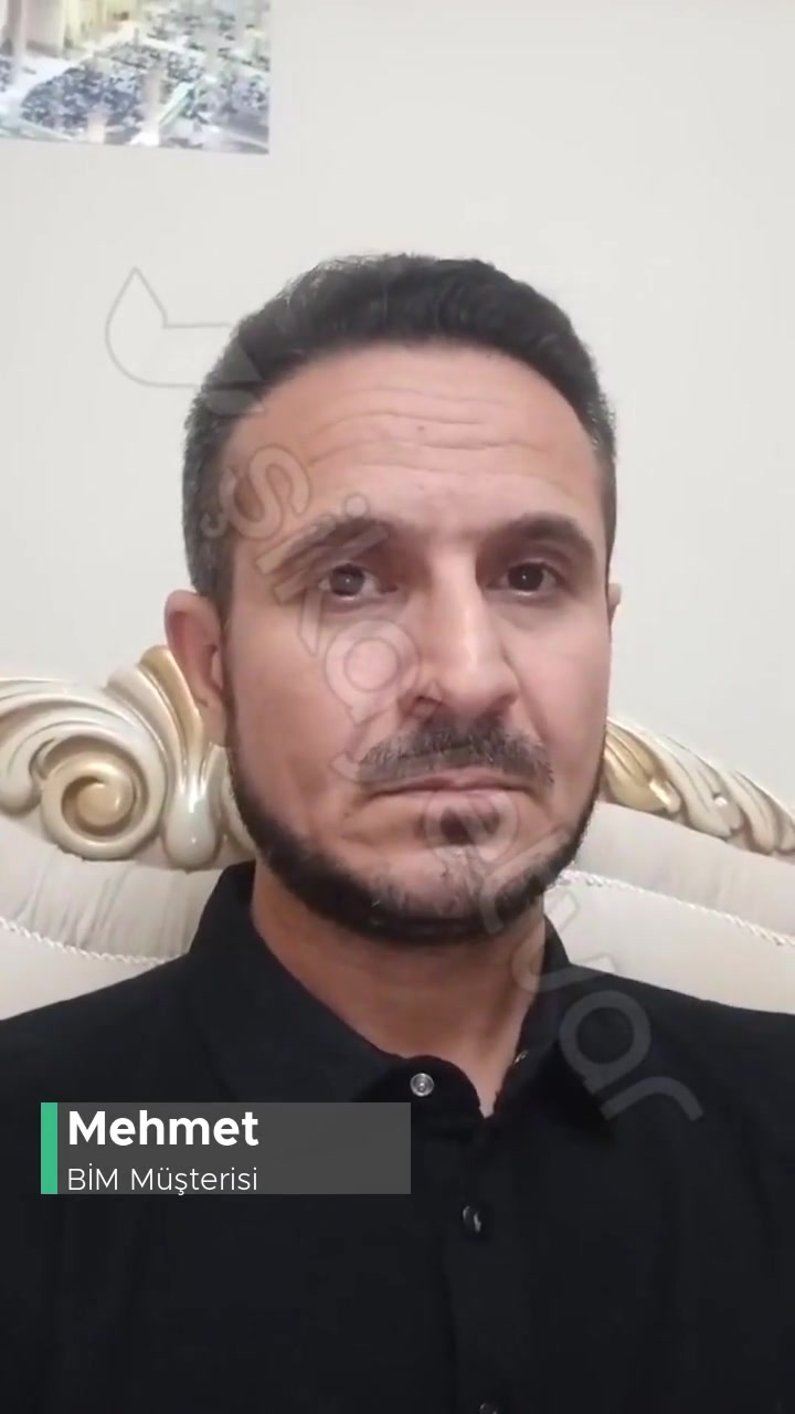 BİM  Hakarete Uğradım, Kamera Kayıtlarının İncelenmesini İstiyorum! videonun kapak resmi