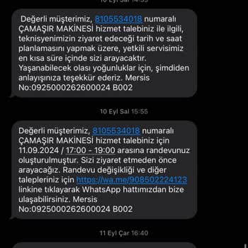Vestel Cmı 86201 Model Makinem Çamaşırlarımı Temizleyemiyor.