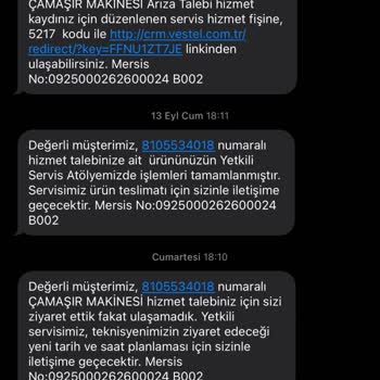 Vestel Cmı 86201 Model Makinem Çamaşırlarımı Temizleyemiyor.