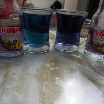 Kınık Maden Suyu Karadut Ve Frenk Üzümü