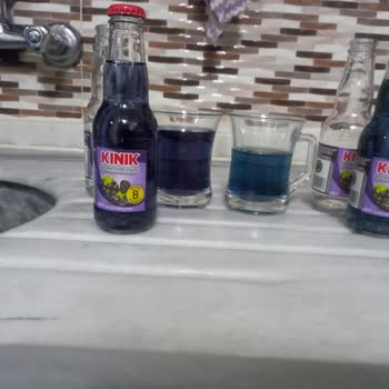 Kınık Maden Suyu Karadut Ve Frenk Üzümü