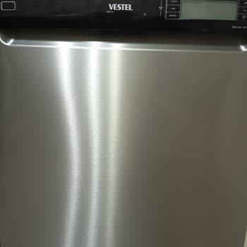 Vestel Servis Bozulan Makinemize Açıp Bakmadan Bile Gitti