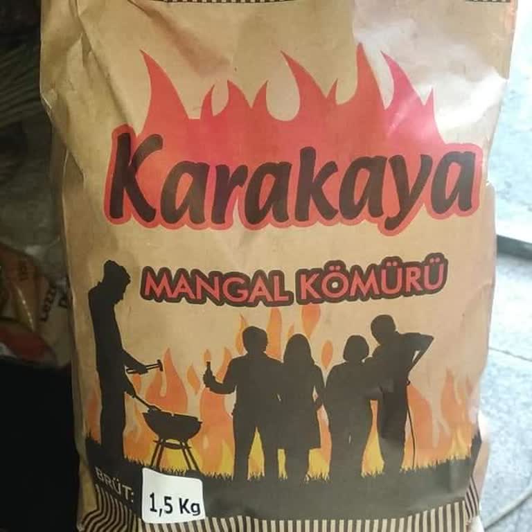 Seyhanlar Market (Bursa) Bursa Şubesinden Aldığım Mangal Kömürü Kullanılamaz Durumda