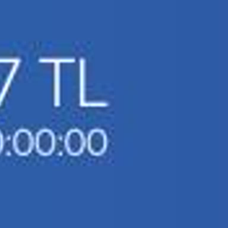 Kablo Net TÜRKSAT'ın Kampanya Bitimini Haber Vermeden Üç Katı Fatura Yansıtması