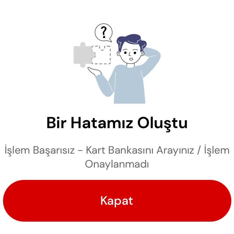 Passolig Kartı İle Bilet Alamıyorum