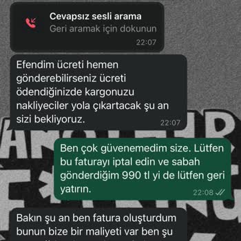 Yenibiris.com Yanıltıcı İş İlanları Ve Para Talebi Sorunu