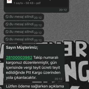 Yenibiris.com Yanıltıcı İş İlanları Ve Para Talebi Sorunu