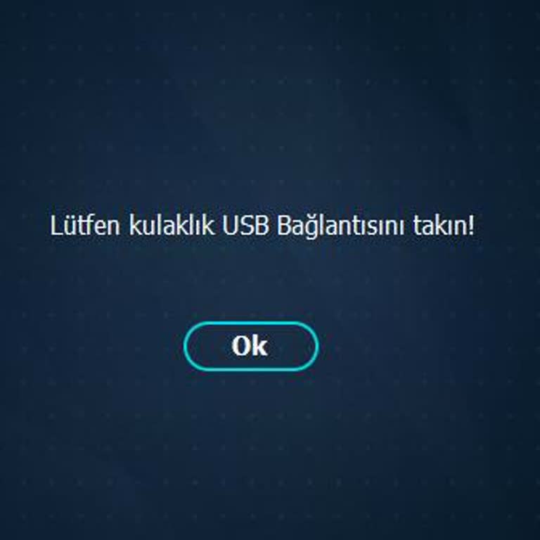 Gamepower Magnus V2 Driver Sorunu