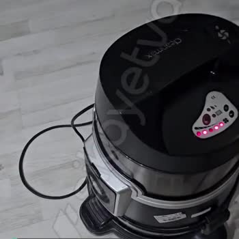 Aura Cleanmax Temizlik Robotum Çekmiyor!