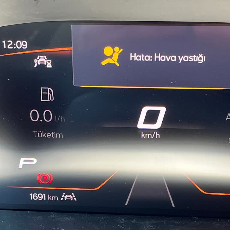 Fabrikasyon Hata Sonucu Mağduriyet Seat