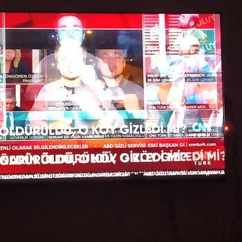 Onvo Ov 65 F900 Görüntü Dalgalanması Ve Ses Var Görüntü Yok Şikayeti