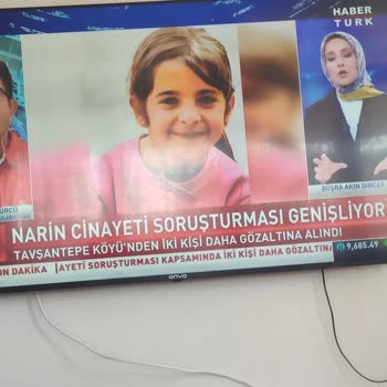 Onvo Ov 65 F900 Görüntü Dalgalanması Ve Ses Var Görüntü Yok Şikayeti