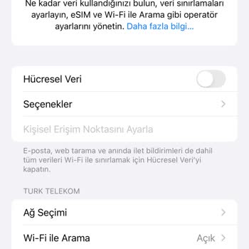 Türk Telekom Wi-Fi Özelliği Hakkında
