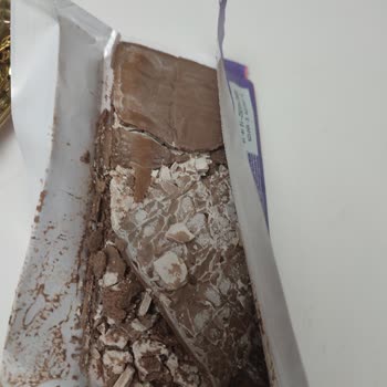 Bozuk Ürün Ve Milka Kalitesine Yakışmayan Durum