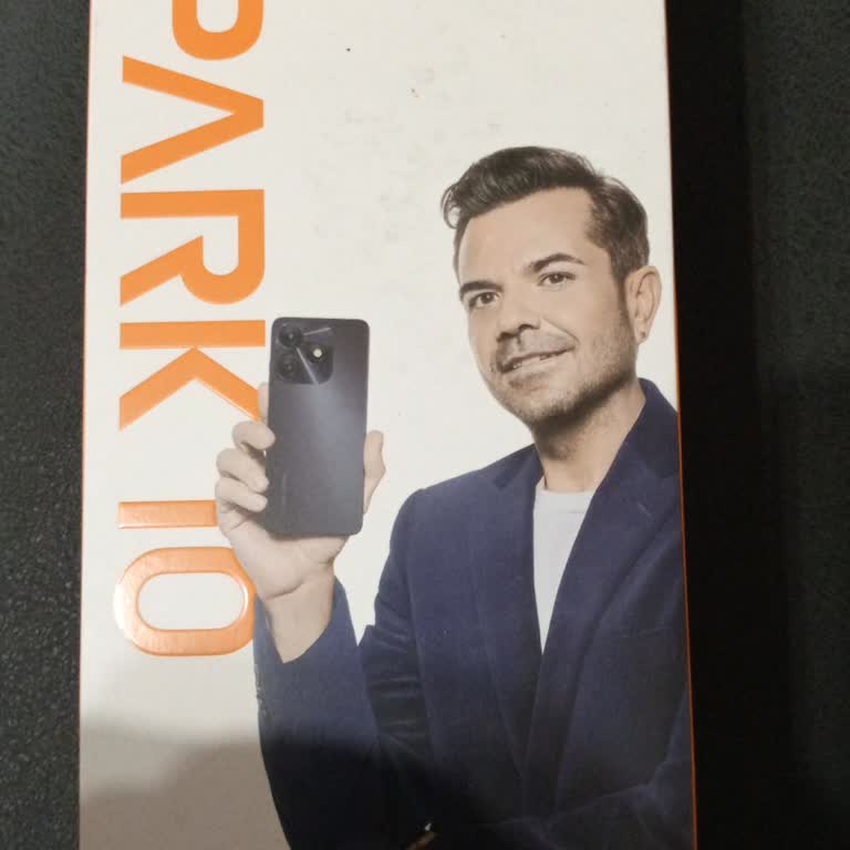 Tecno Mobile Tecno Spark 10 Cihazı Sorun