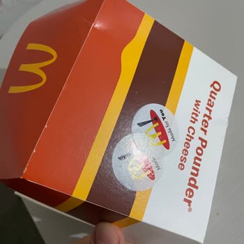 Gemlik McDonald's Hijyen Eksikliği