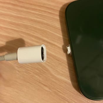 iPhone Çok Kısa Sürede Kopan Apple İphone Marka Cep Telefonu Şarj Kablosu