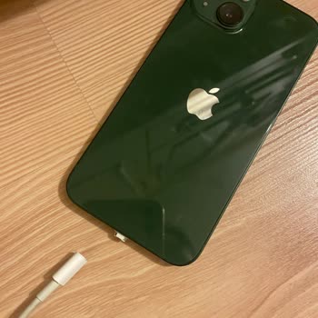 iPhone Çok Kısa Sürede Kopan Apple İphone Marka Cep Telefonu Şarj Kablosu