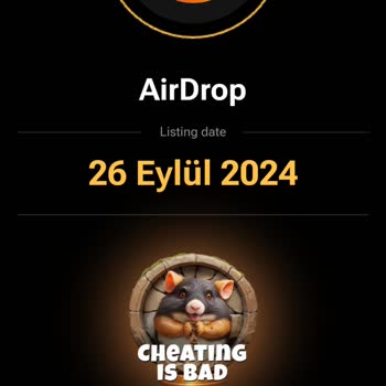 Hamster Kombat Sebepsiz Ban Atması