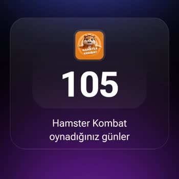 Hamster Kombat Sebepsiz Ban Atması