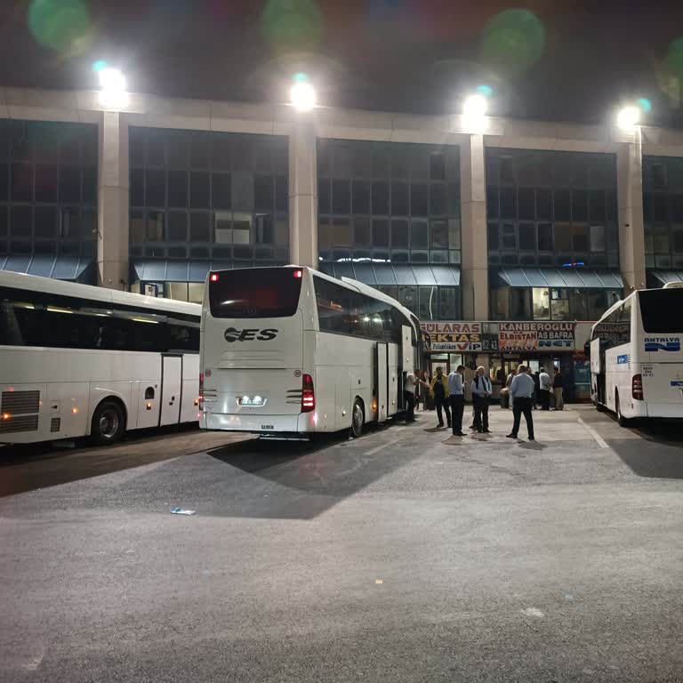 Es Turizm İle Yaşanan Zaman Kaybı Ve Servis Sorunları