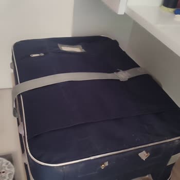 Sunexpress Hava Yolları Uçuştan Sonra Valizim İndirilirken Kırılmış Şikayetçiyim