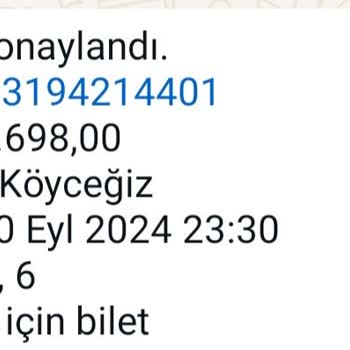Kamil Koç Firmasından Şikayetçiyim. Mağdur Edildik.