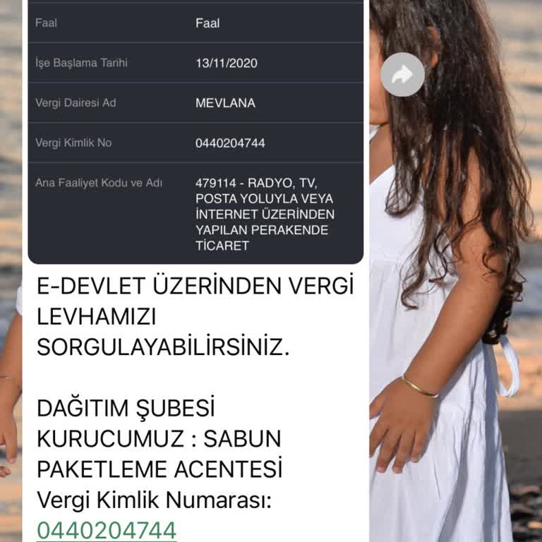 Paketlemeacentesi (Instagram) Kişisel Bilgilerimin Güvenliği Konusunda Endişelerim Var